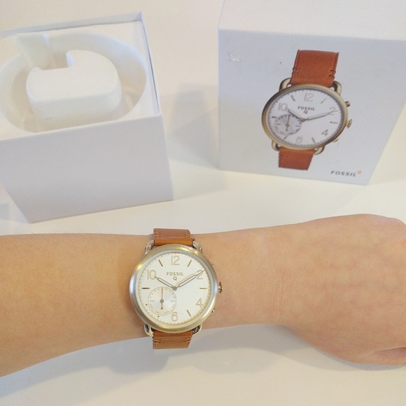 fossil q ndw2d